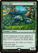 Scute Mob (AC2-073)  - Archenemy: Nicol Bolas