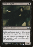 Child of Night (M14-089)  Foil - Magic 2014
