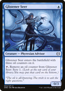 Glistener Seer (ONE-054)  - Phyrexia: All Will Be One