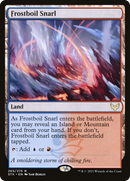 Frostboil Snarl (STX-265)  - Strixhaven: School of Mages