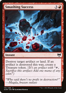 Smashing Success (KHM-151)  Foil - Kaldheim