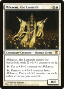 Mikaeus, the Lunarch (ISD-023)  - Innistrad