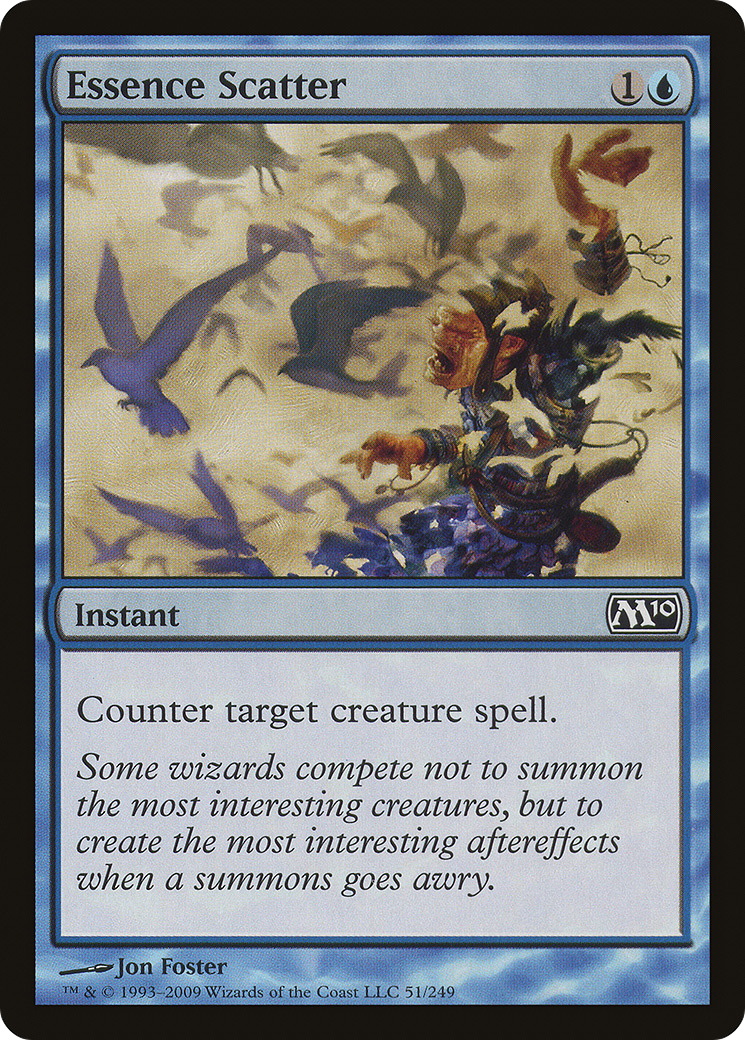 Essence Scatter (M10-051)  - Magic 2010