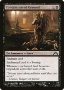 Contaminated Ground (GTC-059)  Foil - Gatecrash