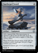 Starforged Sword (BLB-249)  - Bloomburrow