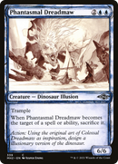 Phantasmal Dreadmaw (Showcase) (MH2-339) - Modern Horizons 2: (Showcase)