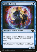 Wizard Mentor (J22-116)  - Jumpstart 2022