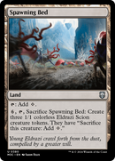 Spawning Bed (M3C-380)  - Modern Horizons 3 Commander