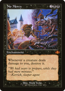 No Mercy (Retro Frame) (DMR-308)  - Dominaria Remastered