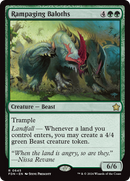 Rampaging Baloths (FDN-645)  - Foundations