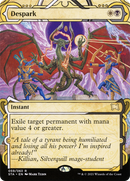 Despark (STA-059)  Foil - Strixhaven Mystical Archive: (Showcase) (Borderless)