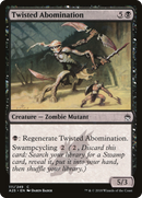 Twisted Abomination (A25-111)  Foil - Masters 25