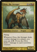 Oros, the Avenger (PLC-161)  - Planar Chaos