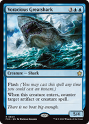 Voracious Greatshark (FDN-600)  - Foundations