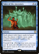 Tales of the Ancestors (KHC-008)  - Kaldheim Commander