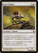 Gore Vassal (MBS-007)  - Mirrodin Besieged