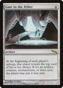Gate to the Aether (MRD-174)  - Mirrodin