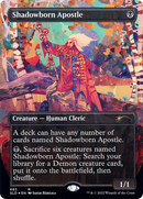 Shadowborn Apostle (683) (SLD-683)  Foil - Secret Lair Drop (Borderless)