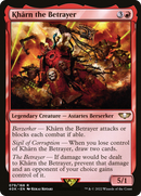 Kharn the Betrayer (40K-079)  - Warhammer 40,000 Commander