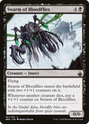 Swarm of Bloodflies (BBD-161)  Foil - Battlebond