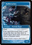 Hullbreacher (Future Sight) (MB2-124)  - Mystery Booster 2