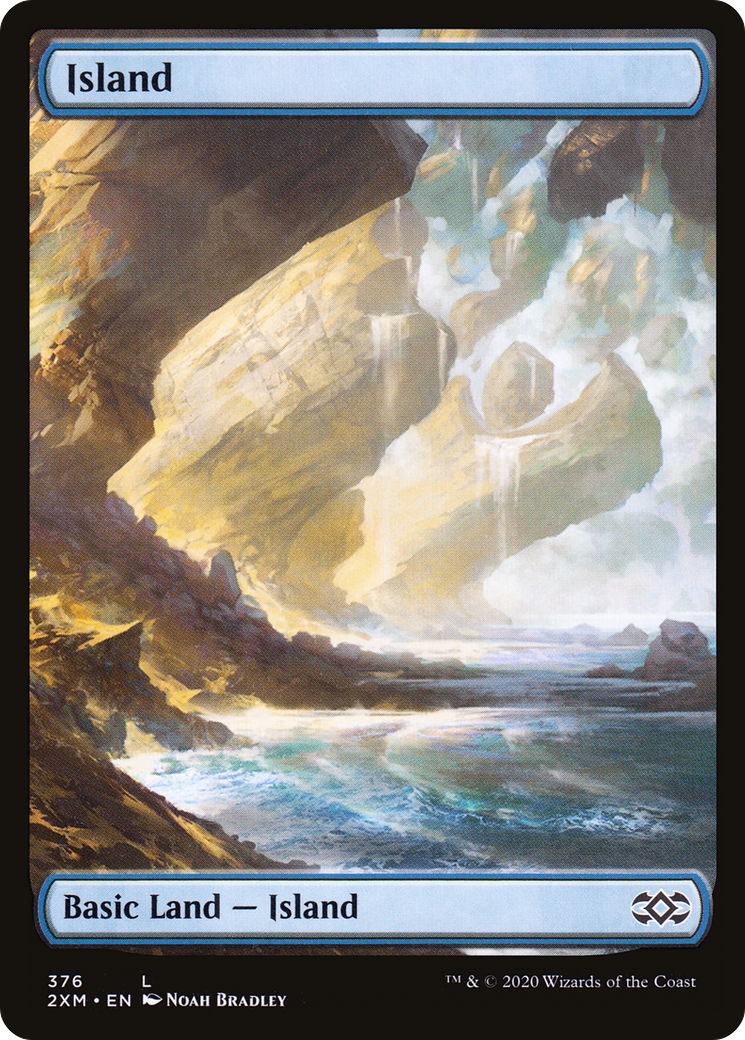Island (376) (2XM-376)  - Double Masters