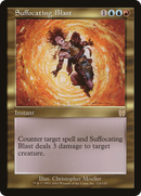 Suffocating Blast (APC-124)  - Apocalypse