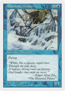 Phantom Monster (5ED-)  - Fifth Edition
