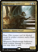 Shadowmage Infiltrator (NCC-351)  - New Capenna Commander
