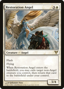 Restoration Angel (AVR-032)  - Avacyn Restored