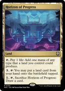 Horizon of Progress (M3C-130)  - Modern Horizons 3 Commander