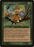 Quirion Trailblazer (INV-205)  - Invasion