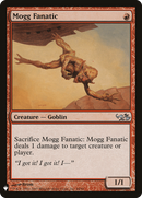 Mogg Fanatic (LIST-DD1-44)  - The List