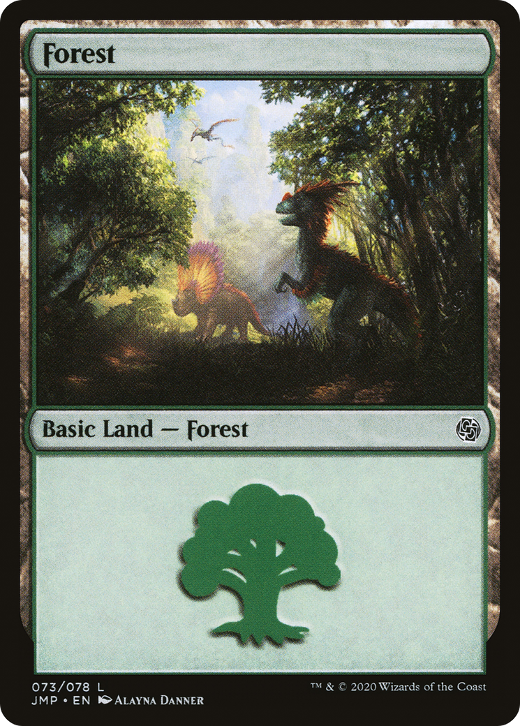 Forest (73) (JMP-073)  - Jumpstart