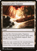 Terramorphic Expanse (497) (CMR-497)  - Commander Legends