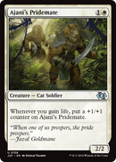 Ajani's Pridemate (J25-158)  - Foundations Jumpstart