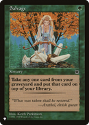 Salvage (LIST-P02-145)  - The List
