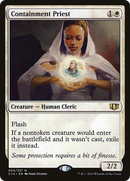 Containment Priest (C14-005)  - Commander 2014