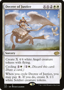 Decree of Justice (J22-173)  - Jumpstart 2022