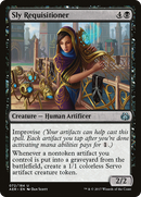 Sly Requisitioner (AER-072)  - Aether Revolt