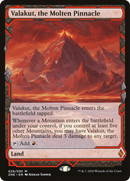 Valakut, the Molten Pinnacle (ZNE-029)  - Zendikar Rising Expeditions