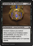 Cartouche of Ambition (AKR-097)  - Amonkhet Remastered