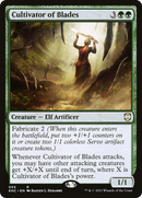 Cultivator of Blades (KHC-055)  - Kaldheim Commander