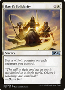 Basri's Solidarity (M21-010)  Foil - Core Set 2021