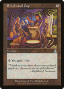 Braidwood Cup (UDS-126)  Foil - Urza's Destiny