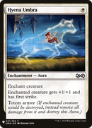 Hyena Umbra (LIST-UMA-21)  - The List