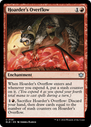 Hoarder's Overflow (BLB-141)  - Bloomburrow