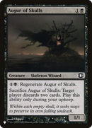 Augur of Skulls (LIST-FUT-63)  - The List
