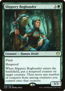 Slippery Bogbonder (C20-066)  - Commander 2020