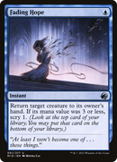 Fading Hope (MID-051)  - Innistrad: Midnight Hunt
